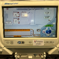 Baxter Artis Physio Plus - Dialysis image 3